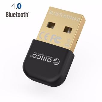 USB Bluetooth 4.0 Adapter, ORICO BTA-403 USB Bluetooth Dongle, USB Bluetooth 4.0 Transmitter Receiver Low Energy Micro Adapter for PC for Windows XP/Vista/7/8 -Black - intl