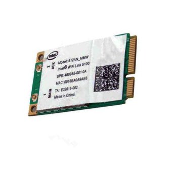 Intel 521AN MMW Wifi Link 5100 Mini PCI Card Wireless Adapter