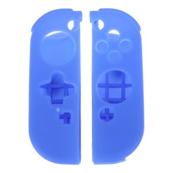 Protective Silicone Case For Nintendo Console Switch(Blue) - intl