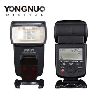 YongNuo YN-568EX TTL Flash Speedlite HSS for Nikon D7300 D7200 D7100 D5300 D5200 - intl