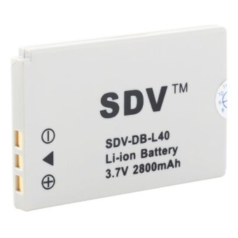 SDV Sanyo Baterai Kamera SL-40 - 2800 mAh