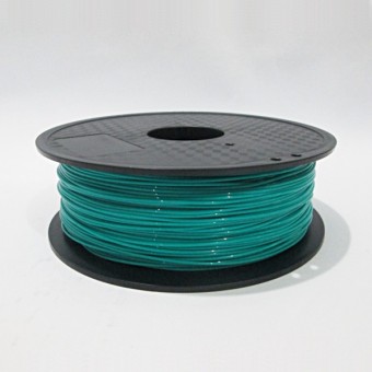 OEM CHINA Filament PLA 1.75mm Teal / Filamen PLA 1,75 mm Hijau Toska