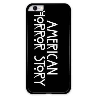 America Horror Story Words Carton Phone Case for Iphone 6(Multicolor) - intl