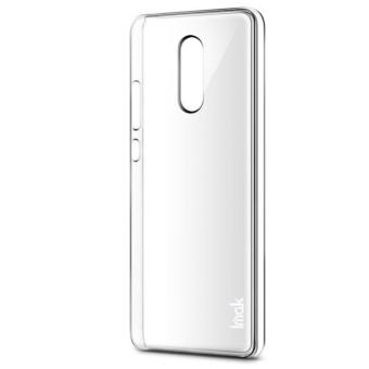 Imak Crystal II Ultra Thin Hard Case Xiaomi Redmi Note 4 - Casing Cover - Transparan