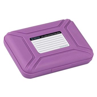 Orico 1-Bay 3.5 HDD Protection Case - PHX-35-GY - Purple