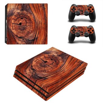 Vinyl Limited Edition Game Decals Skin Sticker Console Controller For PS4 PRO ZY-PS4P-0028 - intl