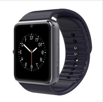 GT08 smart watch support WeChat QQ card camera function Bluetooth smart watch manufacturers spot shipments - intl