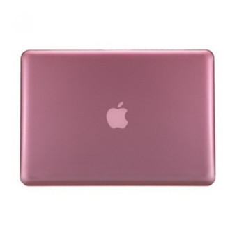 Marlow Jean Crystal Case For Macbook Air 11.6\" - Pink