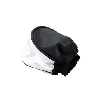 Portable Universal Cloth Soft Flash Bounce Diffuser Softbox for Canon Nikon Sony Pentax Olympus Contax - intl