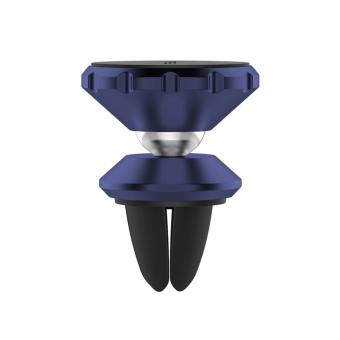 Ajusen Universal solid strong Magnetic Car Mobile Phone Holder 360 Car Air Vent Mount holder Mini Holder Stand - intl