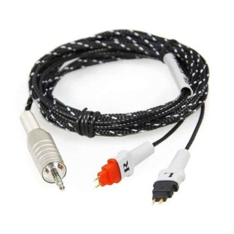 ZY HiFi Cable Sennheiser HD650 HD600 HD580 HD525 HD565 Headphone Upgrade 3.5mm Plug ZY-044 2.5M