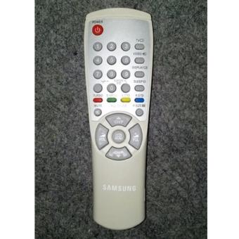 Samsung Remote Control TV TABUNG 104M - Putih