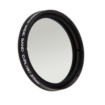 Fotga 37mm Super Slim CPL Filter Lens Circular Polarizer Polarizing Glass for Canon Nikon Sony DSLR Camera Lens