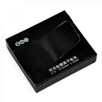 Battery Replacement for Xiaomi Yi 1010 mAh (OEM) - Black