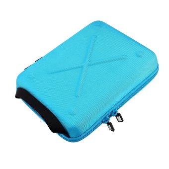 Hot Seller Travel Storage Protective Carry Case Bag For GoPro Hero 3 Hero3+ - Blue