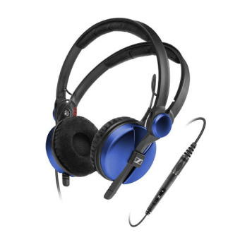 Sennheiser Amperior Headphones (Blue) - intl
