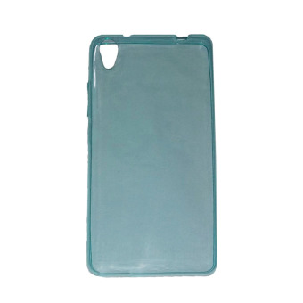Ultrathin Case For Infinix Hot 2 X510 UltraFit Air Case / Jelly case / Soft Case - Biru