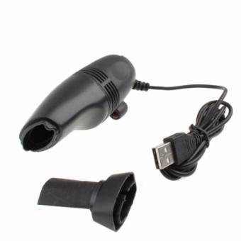 BUY 1 GET 1 !!! Mini USB Vacuum Keyboard Cleaner For Laptop Computer PC
