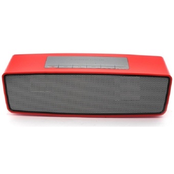 Tokuniku Speaker KR-9700A - Merah