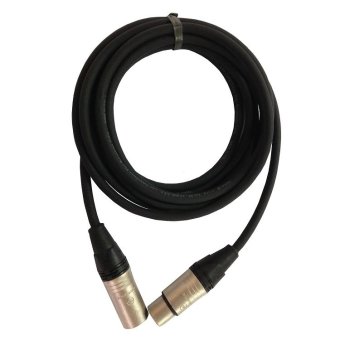 Blitz Tasker Italy Kabel Microphone XLR to XLR - Panjang 3 M