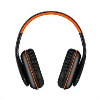 Bigskyie KOTION EACH B3506 Bluetooth Headphones Wireless Headset Foldable Game Headset orange - intl