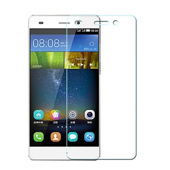 Anti-fingerprint 0.26mm Ultra-thin Perfect Fit Tempered Glass Screen Protector for Huawei P8 Lite