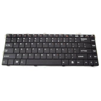Axioo Keyboard HNM 7047, HNM 5520, HNM 3120, HNM C512 Hitam