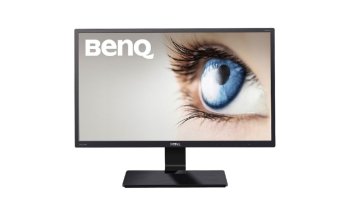 BenQ Monitor GW2470HM Hitam - 24 inch Wide - VGA - HDMI