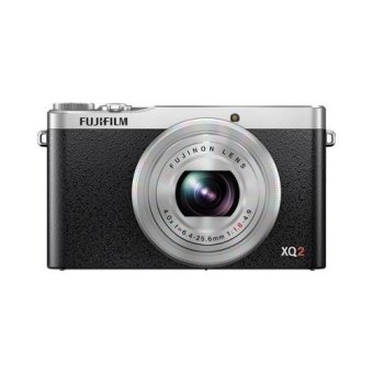 Fujifilm Finepix XQ2 - 12 MP - Silver