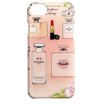 Indocustomcase Chanel N5 Case Cover For iPhone 7