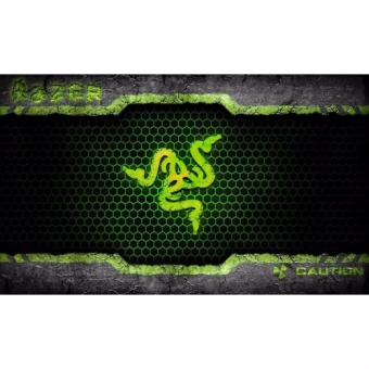 Mousepad Gaming High Precision Gaming Mouse Pad Stitched Edge 29 X 25 cm - Model 2
