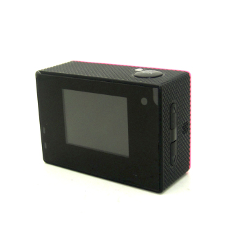 SJCAM Origional SJ4000 Waterproof Action Camcorders Sport DV 12MP 1080P Full HD (Pink)
