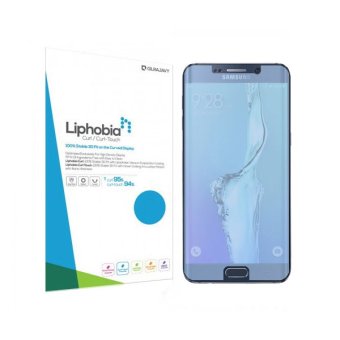 gilrajavy Clear Screen Protector for Samsung Galaxy S6 Edge Plus
