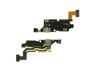 Charging Port Dock Connector Flex Cable for Samsung Galaxy Note i9220 N7000 - intl