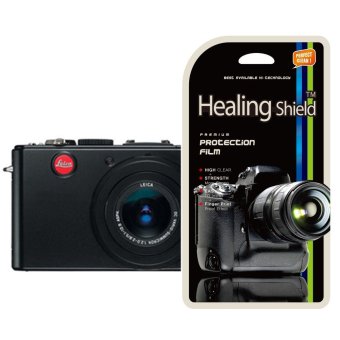 HealingShield Leica D-LUX 4 High Clear Type Screen Protector 2PCS
