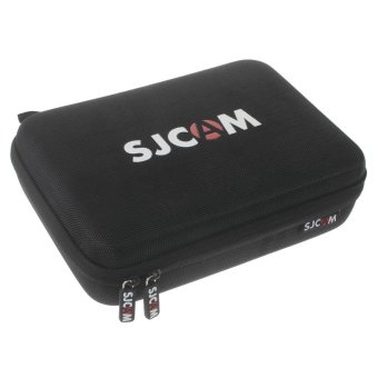 SJCAM Protective Travel Cases for SJCAM Camera + Waterproof Case + Mounts - intl