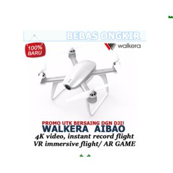 Walkera AIBAO APP Virtual WiFi FPV AR Game 3 MODE Quadcopter RC