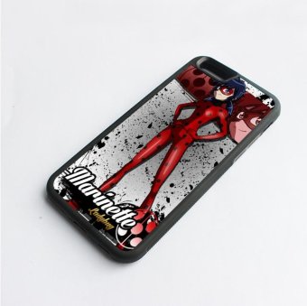 phone case TPU cover for Apple iPhone 6 / 6s Miraculous Tales of Ladybug - intl