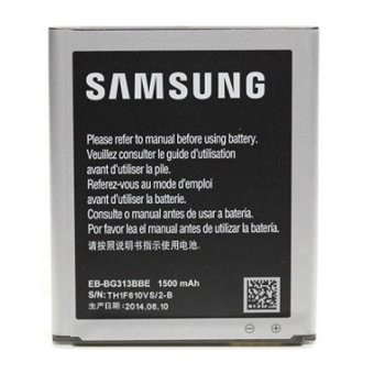 Samsung Baterai EB-BG313BBE For Galaxy Ace NXT - G313 - Original