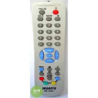 HUAYU® Remote Control 148 Tipe TV TOSHIBA Tanpa Program u/TV LCD, LED dll – NEW SERIES