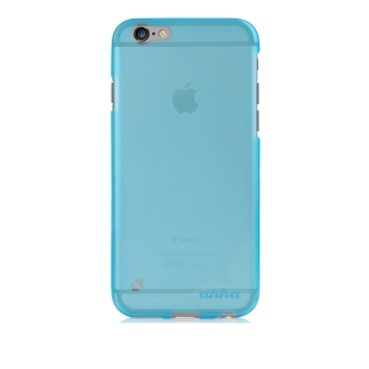 Ahha Moya GummiShell Case iPhone 6 - Tinted Biru