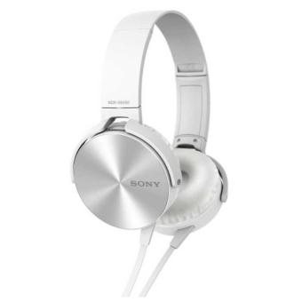 Headphones Headset Sony Mdr Xb450 Extra Bass