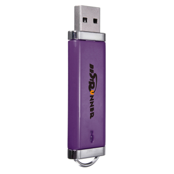 bestrunner 32GB USB 2.0 Flash Drive Memory Stick Pen Thumb Storage U Disk Gift Purple