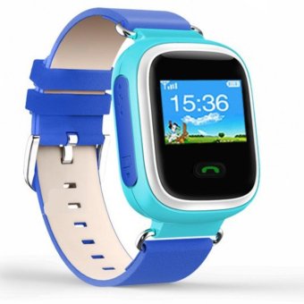 2Cool Kids Smart Watch Phone Phone Call GPS Watch for Kids - intl