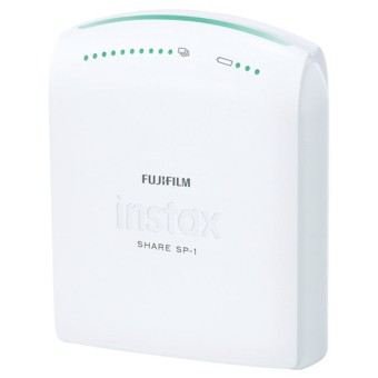 Fujifilm Instax SHARE Smartphone Printer SP-1 - Putih