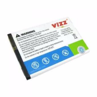 Vizz Battery Batt Batre Baterai Double Power Vizz Samsung Star Pro S7260 dan Ace 3 S7270