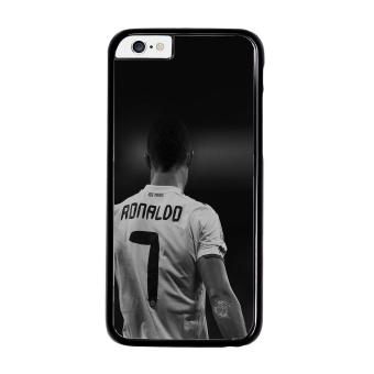 Luxury Tpu Dirt Resistant Hard Cover Cristiano Ronaldo Cr7 Case For Iphone7 - intl