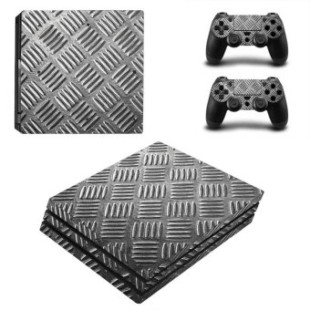 Vinyl limited edition Game Decals skin Sticker Console controller FOR PS4 PRO ZY-PS4P-0004 - intl