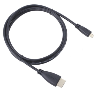 Micro HDMI A/V HD TV Video Cable Cord Lead for Lenovo Tablet IdeaTab Lynx K3011