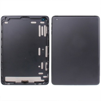 Original Version WLAN Version Replacement Back Cover / Rear Panel for iPad mini (Black)